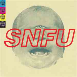SNFU - The One Voted Most Likely To Succeed mp3 album
