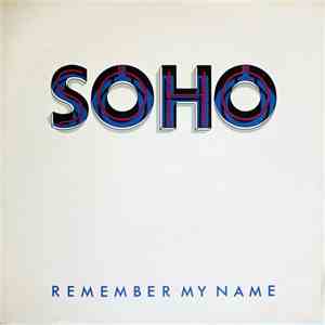Soho  - Remember My Name mp3 album