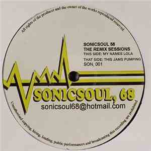 Sonicsoul 68 - The Remix Sessions mp3 album
