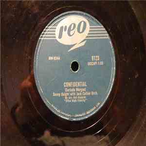 Sonny Knight - Confidential / Jail Bird mp3 album
