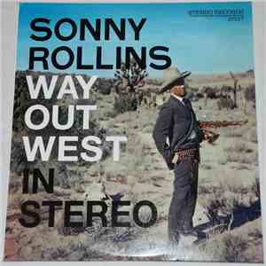 Sonny Rollins - Way Out West mp3 album