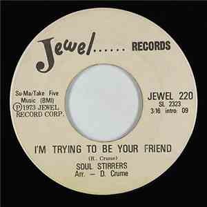 Soul Stirrers - I'm Trying To Be Your Friend / I'm Traveling On mp3 album