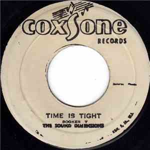 Sound Dimensions, The / Barrington Llewellyn - Time Is Tight mp3 album