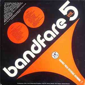 Southwestern State College Wind Symphony - Bandfare Vol. 5 mp3 album