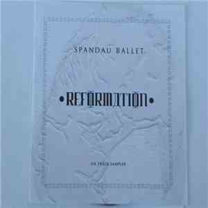 Spandau Ballet - Reformation (Six Track Sampler) mp3 album