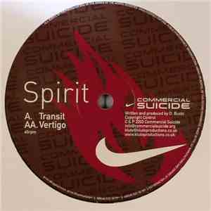 Spirit - Transit / Vertigo mp3 album