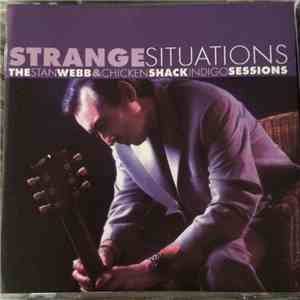 Stan Webb  - Webb mp3 album