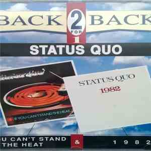 Status Quo - If You Can't Stand The Heat & 1982 mp3 album