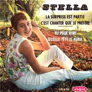Stella  - La Surprise Est Partie mp3 album