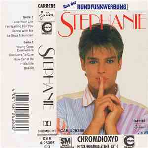 Stephanie  - Stephanie mp3 album