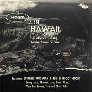 Sterling Mossman and His Barefoot Group - In Hawaii mp3 album