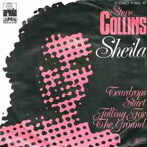 Steve Collins  - Sheila mp3 album