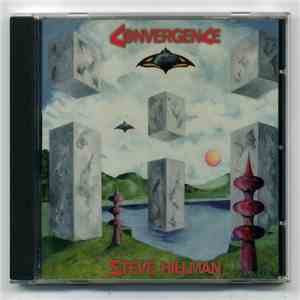 Steve Hillman - Convergence mp3 album