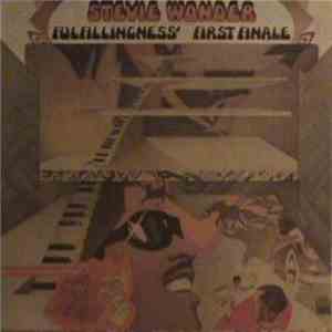 Stevie Wonder - Fulfillingness' First Finale mp3 album
