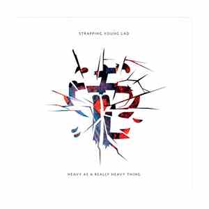 Strapping Young Lad - Heavy As A Really Heavy Thing mp3 album