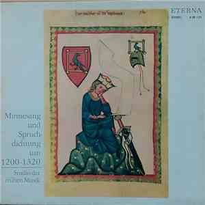 Studio Der Frühen Musik - Minnesang Und Spruchdichtung Um 1200-1320 mp3 album