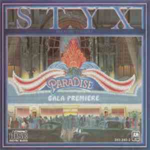 Styx - Paradise Theatre mp3 album