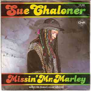 Sue Chaloner - Missin' Mr. Marley mp3 album