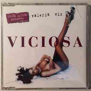 Sueño Latino Presents Valeria Vix - Viciosa mp3 album