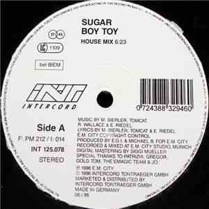 Sugar  - Boy Toy mp3 album