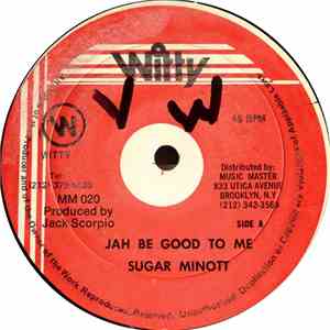Sugar Minott - Jah Be Good To Me mp3 album