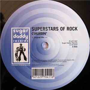 Superstars Of Rock - Strobelight Serenade mp3 album