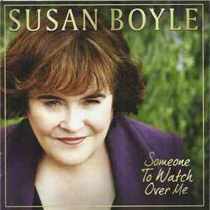 Susan Boyle - Someone To Watch Over Me mp3 album