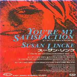 Susan Lincke - You're My Satisfaction mp3 album