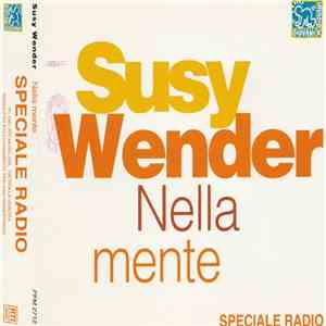 Susy Wender - Nella Mente mp3 album