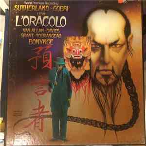 Sutherland, Gobbi, Leoni, Van Allan, Davies, Grant, Tourangeau, Bonynge - L'oracolo mp3 album