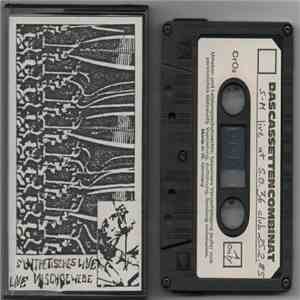 Synthetische Mischgewebe & TASS II - Live At S.O.36 Club 25.2.83 mp3 album