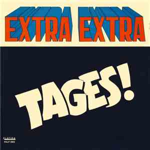 Tages - Extra Extra mp3 album