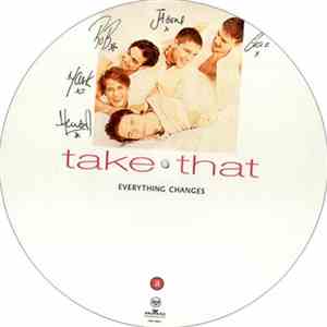 Take That - Everything Changes mp3 album