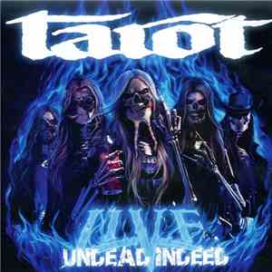 Tarot  - Undead Indeed - Live mp3 album