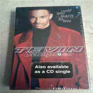 Tevin Campbell - Could You Learn To Love mp3 album