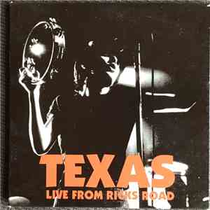 Texas - Live From Ricks Road mp3 album