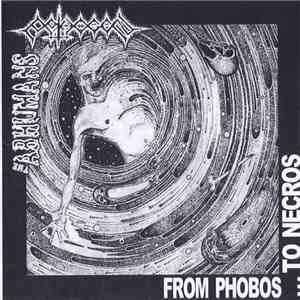 The Abhumans / Pathogen - From Phobos...To Necros mp3 album