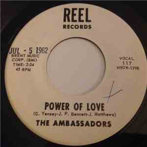 The Ambassador's - Power Of Love mp3 album