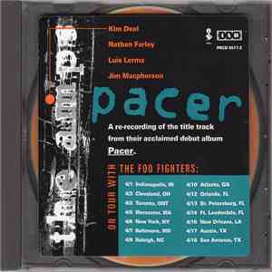 The Amps - Pacer mp3 album