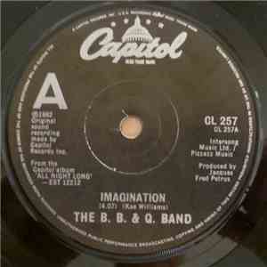 The B. B. & Q. Band - Imagination mp3 album