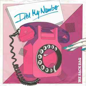 The Back Bag - Dial My Number mp3 album