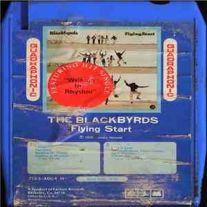 The Blackbyrds - Flying Start mp3 album