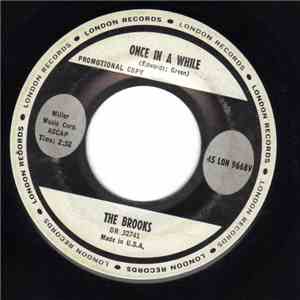 The Brooks - Once In A While mp3 album