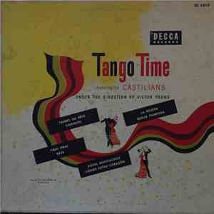 The Castilians Under The Direction Of Victor Young - Tango Time mp3 album