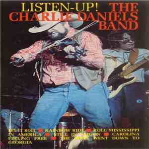 The Charlie Daniels Band - Listen-Up! mp3 album
