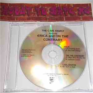 The C-Me Family, Erica , On The Contrary - Sampler mp3 album