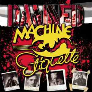 The Damned - Machine Gun Etiquette mp3 album