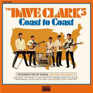 The Dave Clark Five - Coast To Coast mp3 album