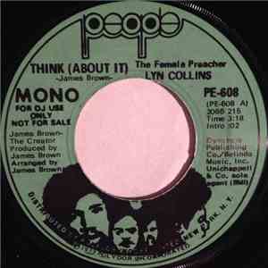 The Female Preacher Lyn Collins - Think (About It) mp3 album