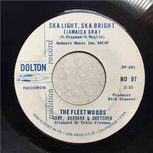 The Fleetwoods - Ska Light, Ska Bright / Ten Times Blues mp3 album